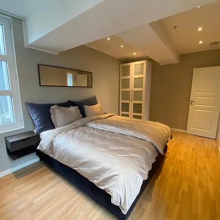 Spacious Modern Center