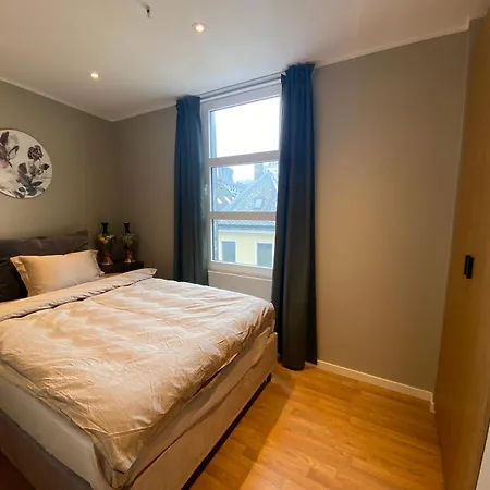 Apartment Spacious Modern Center Bergen
