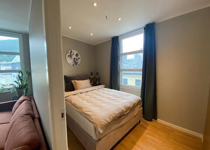 Apartment Spacious Modern Center *