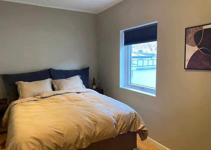 Spacious Modern Center Apartament