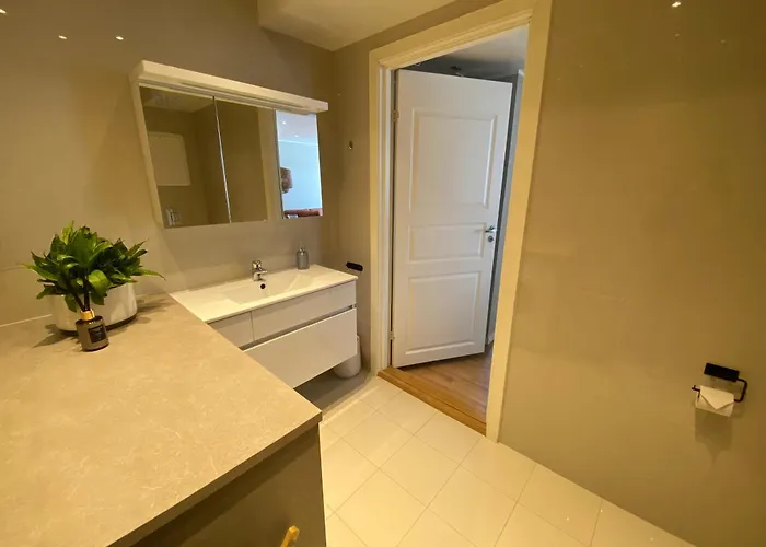 Spacious Modern Center Apartament *