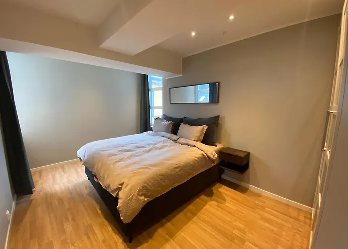 Apartment Spacious Modern Center *