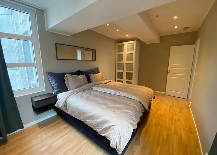 Spacious Modern Center