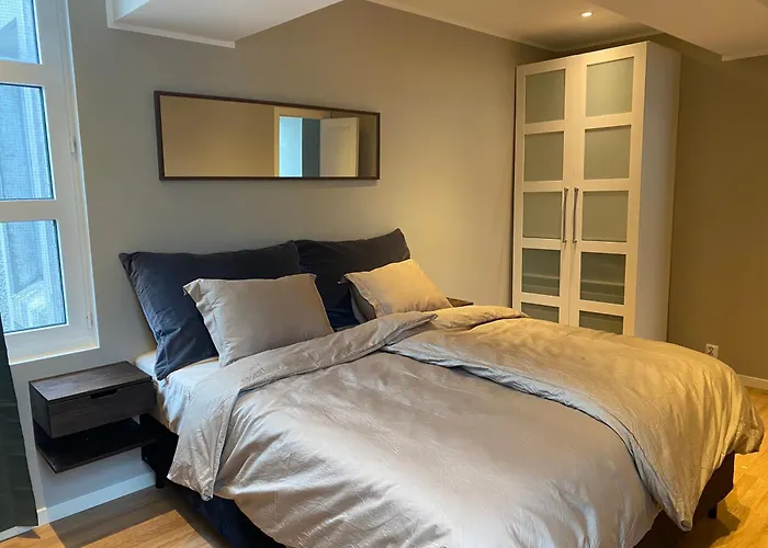 Spacious Modern Center Apartment