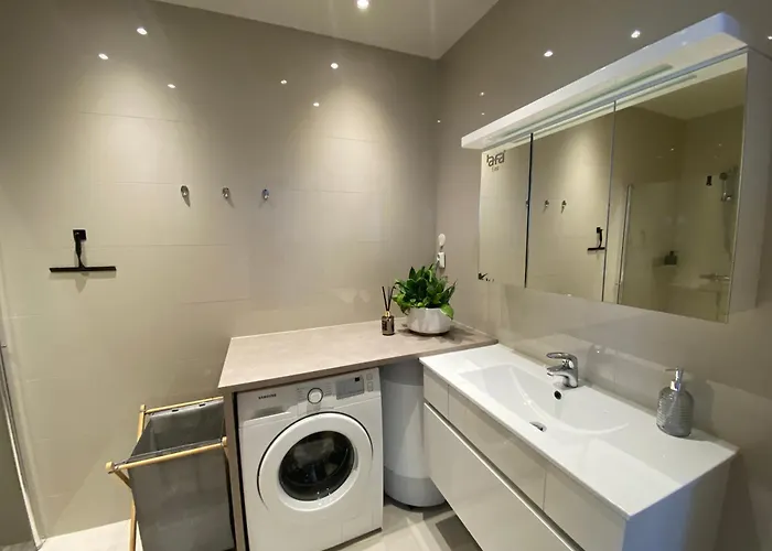 Spacious Modern Center * Bergen