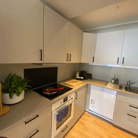 Spacious Modern Center Apartament